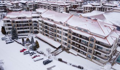 Imagine pentru Hotel Parklands 4* valabile pentru Munte Ski 2024/2025