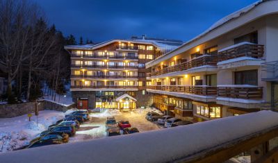 Imagine pentru Hotel Perelik 5* valabile pentru Munte Ski 2024/2025