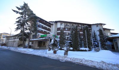 Imagine pentru Hotel Pirin 4* valabile pentru Munte Ski 2024/2025