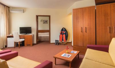 Imagine pentru Hotel Pirin 4* valabile pentru Munte Ski 2024/2025