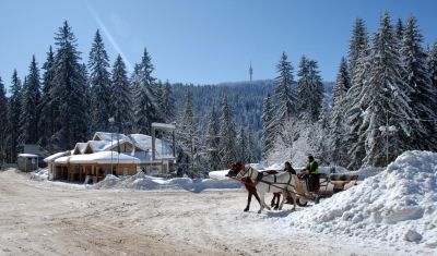 Imagine pentru Hotel Prespa 3* valabile pentru Munte Ski 2024/2025