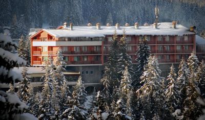 Imagine pentru Hotel Prespa 3* valabile pentru Munte Ski 2024/2025