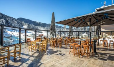 Imagine pentru Hotel Rila 4* valabile pentru Munte Ski 2024/2025