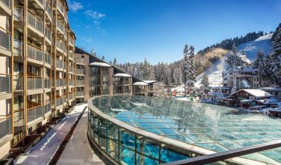 Imagine pentru Hotel Rila 4* valabile pentru Munte Ski 2024/2025