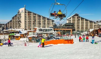 Imagine pentru Hotel Rila 4* valabile pentru Munte Ski 2024/2025