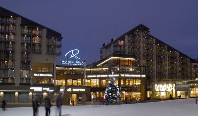 Imagine pentru Hotel Rila 4* valabile pentru Munte Ski 2024/2025