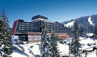 Imagine pentru Hotel Samokov 4* valabile pentru Munte Ski 2024/2025