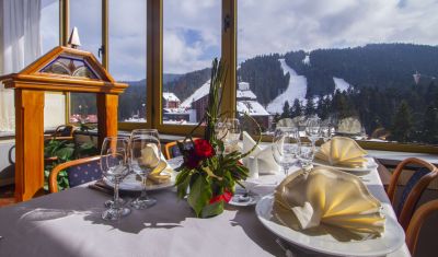 Imagine pentru Hotel Samokov 4* valabile pentru Munte Ski 2024/2025
