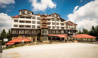 Imagine pentru Hotel Snezhanka 3* valabile pentru Munte Ski 2024/2025