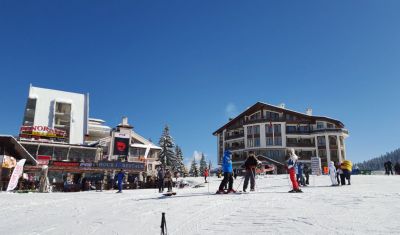 Imagine pentru Hotel Snezhanka 3* valabile pentru Munte Ski 2024/2025