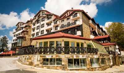 Imagine pentru Hotel Snezhanka 3* valabile pentru Munte Ski 2024/2025