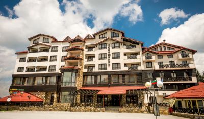 Imagine pentru Hotel Snezhanka 3* valabile pentru Munte Ski 2024/2025