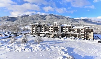 Imagine pentru Hotel St George Ski & Holiday 4* valabile pentru Munte Ski 2024/2025