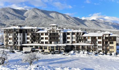 Imagine pentru Hotel St George Ski & Holiday 4* valabile pentru Munte Ski 2024/2025