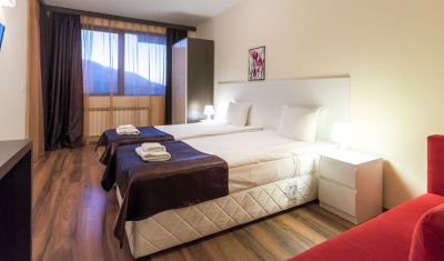 Imagine pentru Hotel St George Ski & Holiday 4* valabile pentru Munte Ski 2024/2025