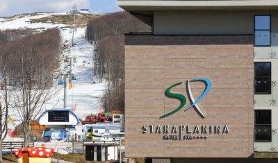 Imagine pentru Hotel Stara Planina 4* valabile pentru Munte Ski 2024/2025