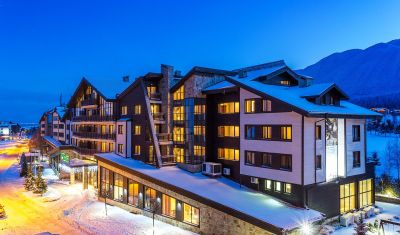 Imagine pentru Hotel Terra Complex 4* valabile pentru Munte Ski 2024/2025