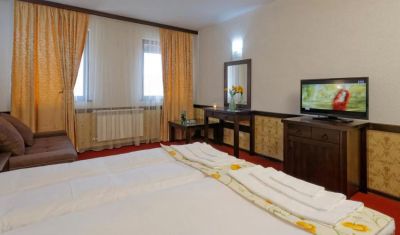 Imagine pentru Hotel Trinity Residence 4* valabile pentru Munte Ski 2024/2025