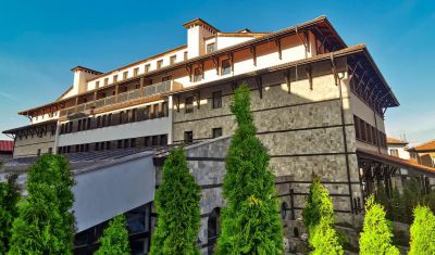 Imagine pentru Hotel Trinity Residence 4* valabile pentru Munte Ski 2024/2025