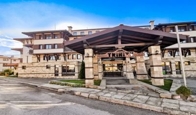 Imagine pentru Hotel Trinity Residence 4* valabile pentru Munte Ski 2024/2025