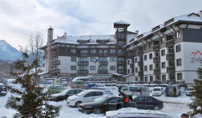 Imagine pentru Hotel Zara Resort & Spa 4* valabile pentru Munte Ski 2024/2025