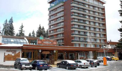 Imagine pentru Murgavets Grand Hotel 4* valabile pentru Munte Ski 2024/2025