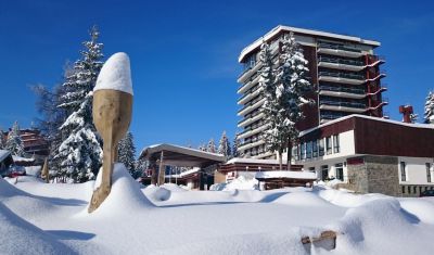 Imagine pentru Murgavets Grand Hotel 4* valabile pentru Munte Ski 2024/2025