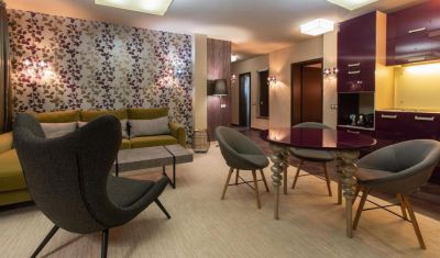 Imagine pentru Ores Boutique Hotel 5* valabile pentru Munte Ski 2024/2025