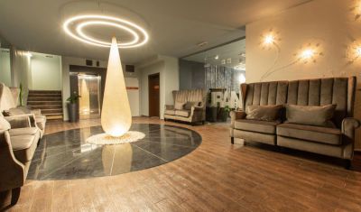 Imagine pentru Ores Boutique Hotel 5* valabile pentru Munte Ski 2024/2025