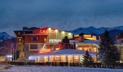 Imagine pentru Platinum Hotel & Casino 4* valabile pentru Munte Ski 2024/2025