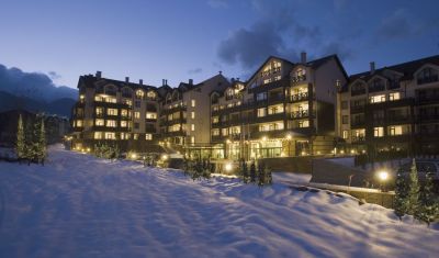 Imagine pentru Premier Luxury Mountain Resort 5* valabile pentru Munte Ski 2024/2025