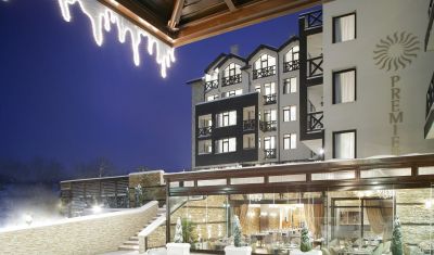 Imagine pentru Premier Luxury Mountain Resort 5* valabile pentru Munte Ski 2024/2025