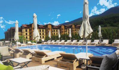 Imagine pentru Premier Luxury Mountain Resort 5* valabile pentru Munte Ski 2024/2025