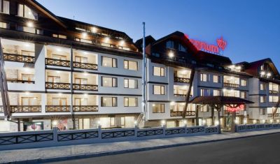 Imagine pentru Regnum Bansko Ski Hotel & Spa 5* valabile pentru Munte Ski 2024/2025