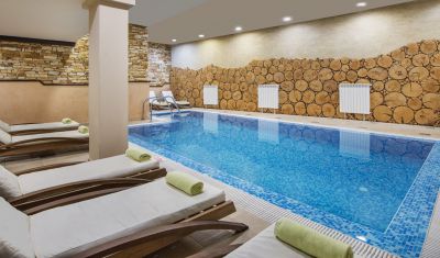 Imagine pentru Royal Park Hotel Bansko 4* valabile pentru Munte Ski 2024/2025