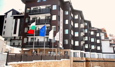 Imagine pentru Royal Park Hotel Bansko 4* valabile pentru Munte Ski 2024/2025