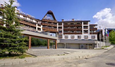 Imagine pentru Saint Ivan Rilski Hotel Spa & Apartments 4* valabile pentru Munte Ski 2024/2025