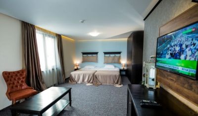 Imagine pentru Wellness Hotel Bulgaria 4* valabile pentru Munte Ski 2024/2025