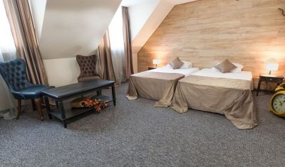 Imagine pentru Wellness Hotel Bulgaria 4* valabile pentru Munte Ski 2024/2025