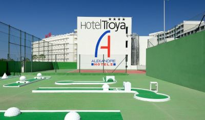 Imagine pentru Alexandre Hotel Troya 4* valabile pentru Paste  2025