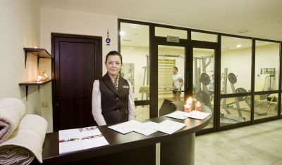 Imagine pentru Aparthotel Casa Karina Bansko 4* valabile pentru Paste  2025