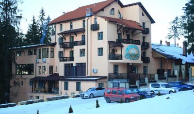 Imagine pentru Complex Hotelier Eden 3* valabile pentru Paste  2025