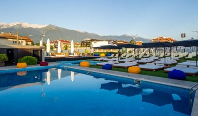 Imagine pentru Grand Hotel Bansko 4* valabile pentru Paste  2025