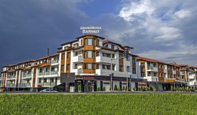 Imagine pentru Grand Hotel Bansko 4* valabile pentru Paste  2025