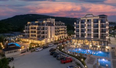 Imagine pentru Hotel Aquamarine Kranevo 4* valabile pentru Paste  2025