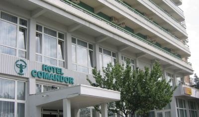 Imagine pentru Hotel Comandor 4* valabile pentru Paste  2025