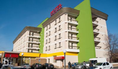 Imagine pentru Hotel Covasna/Cerbul 3* valabile pentru Paste  2025