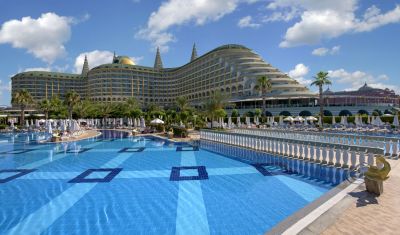 Imagine pentru Hotel Delphin Imperial 5* valabile pentru Paste  2025