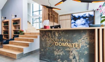 Imagine pentru Hotel Domnitei 3* valabile pentru Paste  2025