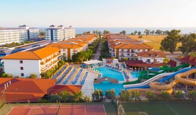 Imagine pentru Hotel Eftalia Village 5* valabile pentru Paste  2025